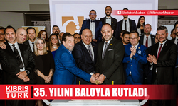 GİAD 35. yılını baloyla kutladı