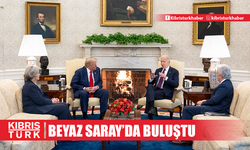 Biden ile Trump'ın Beyaz Saray'da buluştu