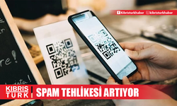 QR kod okuturken iki kere düşünün: Spam tehlikesi artıyor