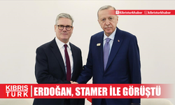 Erdoğan, İngiltere Başbakanı Starmer ile görüştü: İkili ilişkiler, bölgesel ve küresel meseleler ele alındı