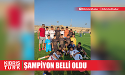 1461 İskele Trabzonspor şampiyon