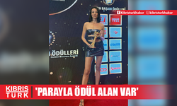 'PARAYLA ÖDÜL ALAN VAR'