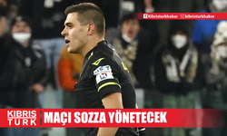 Beşiktaş-Maccabi Tel Aviv maçını İtalyan hakem Simone Sozza yönetecek