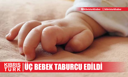 Mamalarına alkol karıştırılan 3 bebek taburcu edildi