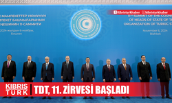 TDT Devlet Başkanları Konseyi 11. Zirvesi başladı