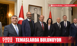 Cumhurbaşkanı Tatar Brüksel’de temaslarda bulunuyor