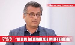 Tufan Erhürman: Böyle bir iftirayı, kanıtsız bir şekilde çoğaltmaya devam edecek olanlar bizim gözümüzde müfteridir