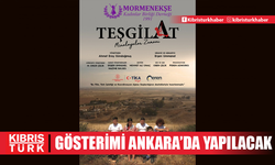 “Teşgilat-Minalayalar Zamanı” adlı film gösterimi yarın Ankara'da yapılacak