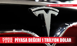 Tesla'nın piyasa değeri 1 trilyon dolara ulaştı