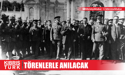 Atatürk, ölümünün 86’ncı yıl dönümünde KKTC’de de törenlerle anılacak