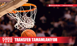 Basketbol transfer tamamlanıyor