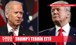 Biden, Trump'ı arayarak seçim başarısı dolayısıyla tebrik etti