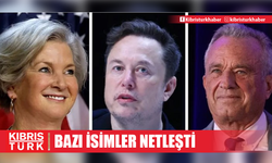 Trump'ın yeni yönetimindeki bazı isimler netleşti