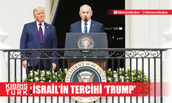 İsrail'de Netanyahu yanlılarının ABD seçimlerindeki tercihi Trump....