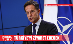 NATO Genel Sekreteri Rutte, Türkiye'yi ziyaret edecek