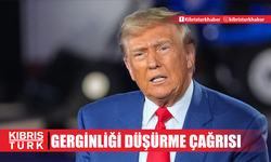 Trump, Putin'le görüşmesinde gerginliği düşürme çağrısı yaptı