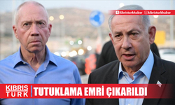 Uluslararası Ceza Mahkemesi, Netanyahu ve Galant hakkında tutuklama emri çıkardı