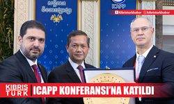 Hasipoğlu ve Savaşan Uluslararası Asya Siyasi Partiler Konferansı’na katıldı