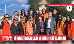 ÖZGE BEYATLI: TÜM ÖĞRETMENLERİMİZİN ÖĞRETMENLER GÜNÜ'NÜ KUTLARIM