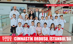 Cimnastik ordusu, İstanbul’da