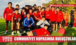 U14’ler Cumhuriyet Kupası’nda buluştu