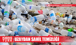 Uzaydan sahil temizliği: Plastik atıklar uydularla tespit edilecek