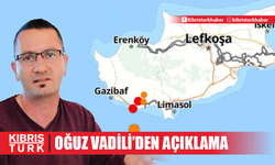 Jeoloji Mühendisi Oğuz Vadili: Bugün ciddiye alınması gereken bir olay yaşandı