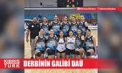 Derbinin Galibi DAÜ