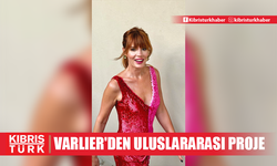 AYÇA VARLIER'DEN ULUSLARARASI PROJE