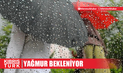 Pazar ve pazartesi yer yer yağmur bekleniyor…