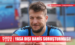 Yasa dışı bahis soruşturması: Batuhan Karadeniz de şüpheliler arasında