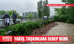 İtalya'da şiddetli yağış, Sicilya Adası'nda sel ve taşkınlara yol açtı