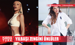 Yılbaşı zengini ünlüler