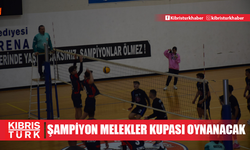 Şampiyon Melekler Kupası oynanacak