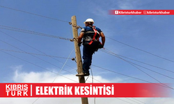 Gönendere, Tirmen ve Ergenekon'da elektrik kesintisi