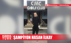 Şampiyon Hasan İlkay