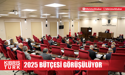 Meclis'te 2025 bütçesi görüşülüyor