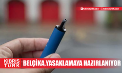 Belçika, tek kullanımlık elektronik sigaraları yasaklamaya hazırlanıyor