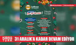 LTB Dereboyu Yeni Yıl Marketi 31 Aralık’a kadar devam ediyor