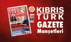 14 Aralık 2024 KKTC Gazete Manşetleri