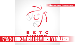 Hakemlere seminer