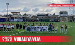 Vudalı’ya vefa