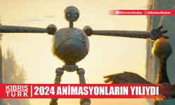 2024 animasyonların yılıydı