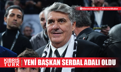 Beşiktaş'ın yeni başkanı Serdal Adalı oldu