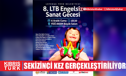 LTB Engelsiz Sanat Gecesi, 8. Kez Gerçekleştiriliyor