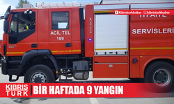 745 bin TL zarar meydana geldi