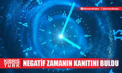 Kuantum fizikçileri negatif zamanın kanıtını buldu