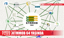 KTMMOB 64 yaşında….