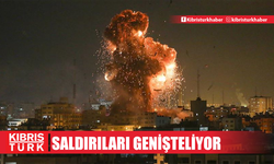 İsrail ordusunun Gazze'de saldırılarını genişletmeye hazırlandığı belirtildi