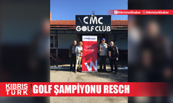 Stableford Golf Şampiyonu Resch